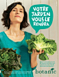 Botanic | No Good Industry | Woman with Cabbage | WE LOVE AD