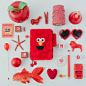 Sesame Street / Elmo - Techo Lineup - Hobonichi Techo 2021 : This cover was created in collaboration with Sesame Street, a beloved children’s educat...