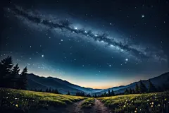 星云高清摄影图片