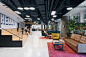 Office Tour: ironSource Offices – Tel Aviv : RUST architects designed the offices for technology company ironSource, located in Tel Aviv, Israel. RUST Architects in collaboration with Greentectura designed the Iron Source new head office in Sarona Tower i
