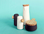 The most playful meal of the day : https://www.youtube.com/watch?v=0k1IQC69P-g The inherent simplicity and playful nature of the Notch table set is what makes it such a pleasure to own! Designed in Ceramic, Wood, and