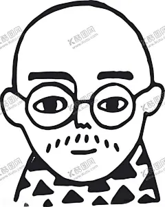 卡通人物头像 【酷图网】卡通人物头像,简约头像,简笔画,卡通,人物形象,可爱,简约大方,男生女生,人形头像,人物头像设计,漫画扫描头像