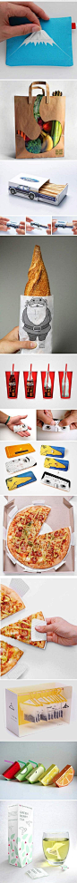 Creative Packaging. See-through Box/Tin General creative ideas to get inspiration from, none specifically linked to final concept or idea. Just a starting point.