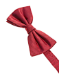 ASOS | ASOS Bow Tie In Silk at ASOS