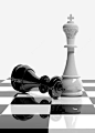 国际象棋素材png免抠素材_新图网 https://ixintu.com 象棋 白色棋子 黑色棋子 国际象棋