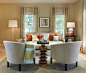 Living Room - transitional - living room - boston - Rachel Reider Interiors
