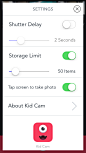 KidCam - The Best Camera App for Kids