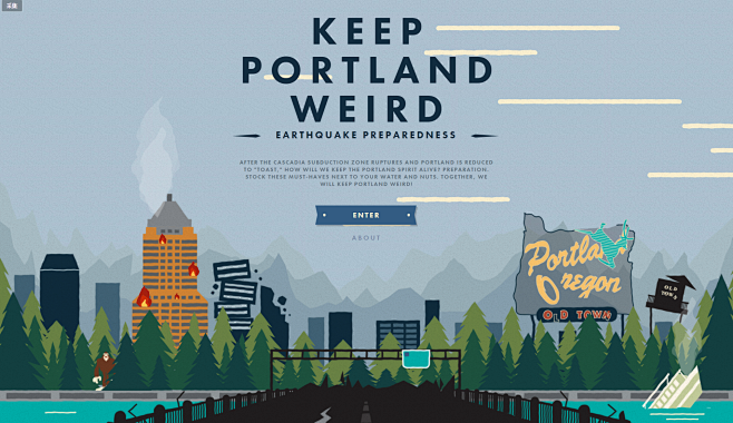 Keep Portland Wierd:...