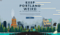 Keep Portland Wierd: Earthquake Preparedness
