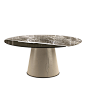 Duke 180 Dining Table - Pregno
