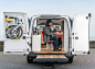 日产首款商务移动办公电动车 e-NV200 WORKSPACe_V5CG