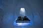 Ice Hotel in Sweden