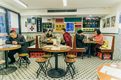 真滴不懂采集到看不见的城市