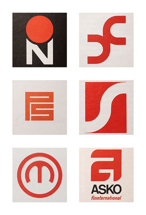 Scandinavian Logos f...