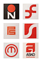 Scandinavian Logos from the 1960s and 70s