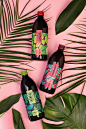 Sokologia healthy juice :  Design: Olena Fedorova  Location: Ukraine  Project Type: Produced  Client: Sokologia  Product Launch Location: Ukraine  Packaging Contents:...