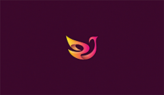 男波万‘’采集到logo设计