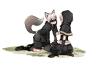 尼尔:机械纪元  9S  2B