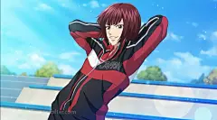 向日岳人