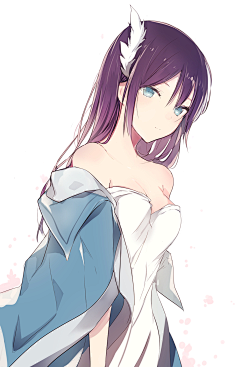 兮儿的小宝贝采集到少女