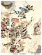 西游记大闹天空组画7