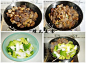 如何做花菇菊花白菜烧鸡块的做法（荤菜菜谱）
