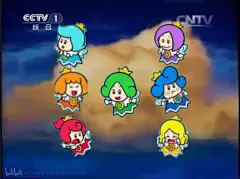 也是印章妖精。