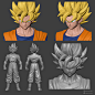 Stylized Character Quick Sculpts Part III