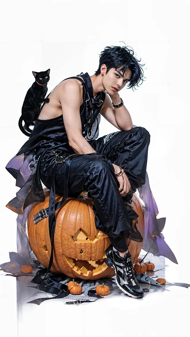 Happy Halloween！！