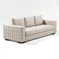 Grafito sofa 130 (quilted arm) : 


Grafito sofa 130 (quilted arm)

A fusion of the contemporary and the sophisticated, this model is ideal for livening up a living room. Its curves make it delicate and comfortable. It allows the combination of two materi