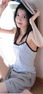 夏日橘子汽水
采集@别致的七
cr：天航工作室
md：李星瑶