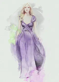 【图片】【广寒宫】唯美小插画【广寒宫潇湘妃子吧】_百度贴吧