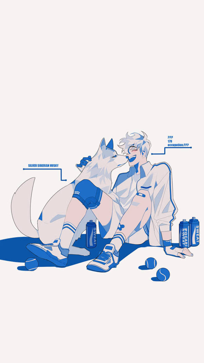 画师인플릭 INPLICK作品欣赏 ​​...