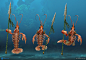 Shrimp Guard, Artur Sadlos : Client: Framestore
