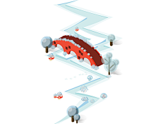 天使车神采集到isometric