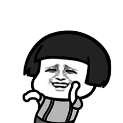 金馆长蘑菇头甩手摇身体GIF-表情包原图-表情包模板