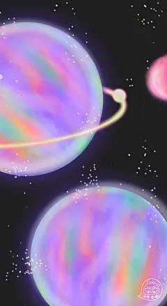 “
宇宙星球系列

背景图
#手机壁纸# ​​​​