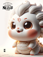 AIGC｜能不能一直宠我？当你的麒麟小萌宝。