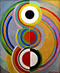 ufansius:

Rythme - Sonia Delaunay
