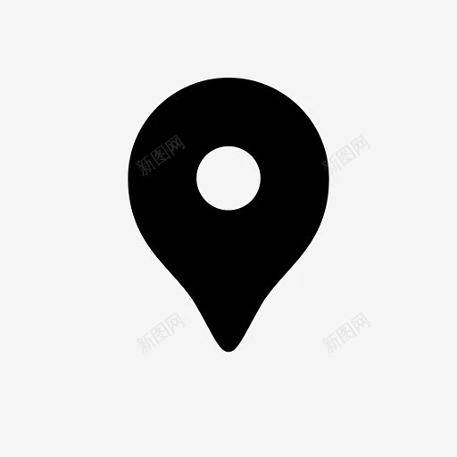 pin地址位置图标高清素材 pin 位置 地图 地图位置 地址 导航 免抠png 设计图片 免费下载-花瓣网