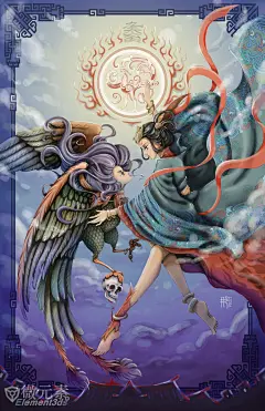 西游记(583图)_@胭芷收集_花瓣插画 漫画874894756.jpg