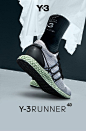 adidas Y-3 Runner 4d