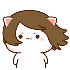 蜜桃猫动态表情包原图_共100张 - 哔哩哔哩
