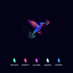 美梦星-采集到色彩/配色/空间/摆放