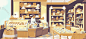 Petit France : Project completed for German supermarket Penny for their range of French goods called Petit France. 