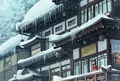 寒冷的空气与温暖的光。感受到冬日的插画特辑 : 天气越来越寒冷了，真正的冬天终于要来临了。说到冬天，大家脑海里首先会浮现出什么呢？ 会想到雪、围巾，会想到呼出的气息因寒冷变成白色的情景，也有人会想到被炉和橘子吧。要用到雪的运动，比如滑冰、滑雪等，也是冬天独有的乐趣呢。今天，就为大家送上描绘了各种各样的“冬日风景”的插画作品特辑。光是看着，就仿佛能感受到这些作品所散发出的冬日气息。快来看看吧。