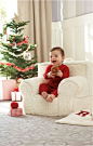 5 must-haves for baby's first Christmas to make it memorable for every member of the family.: 