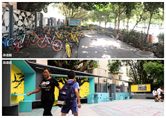 过云山居采集到老旧小区景观改造