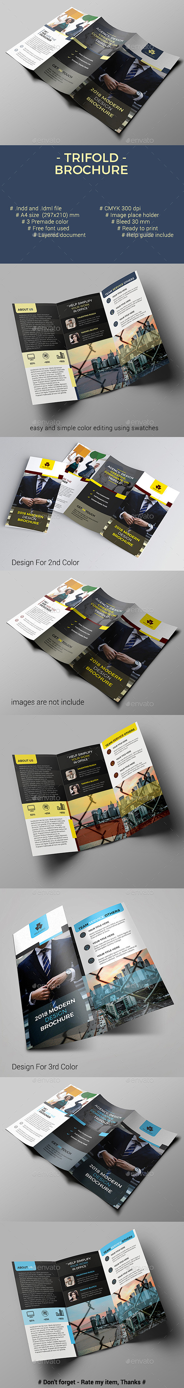 Trifold Brochure - C...
