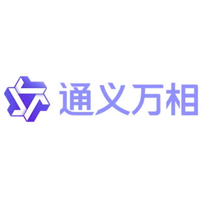 【米图网-52mitu.com】通义万相标志 通义万相logo 通义万相 人工智能 AI生成 图片生成工具 阿里云大模型 品牌标志 品牌 ...